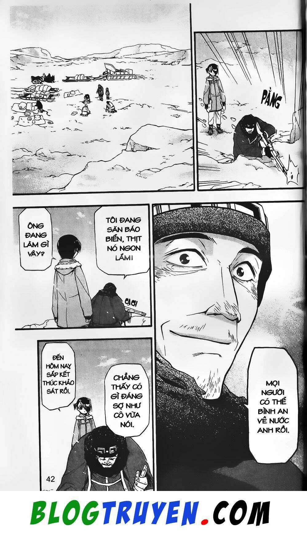 emma đến từ địa phủ chapter 15 14