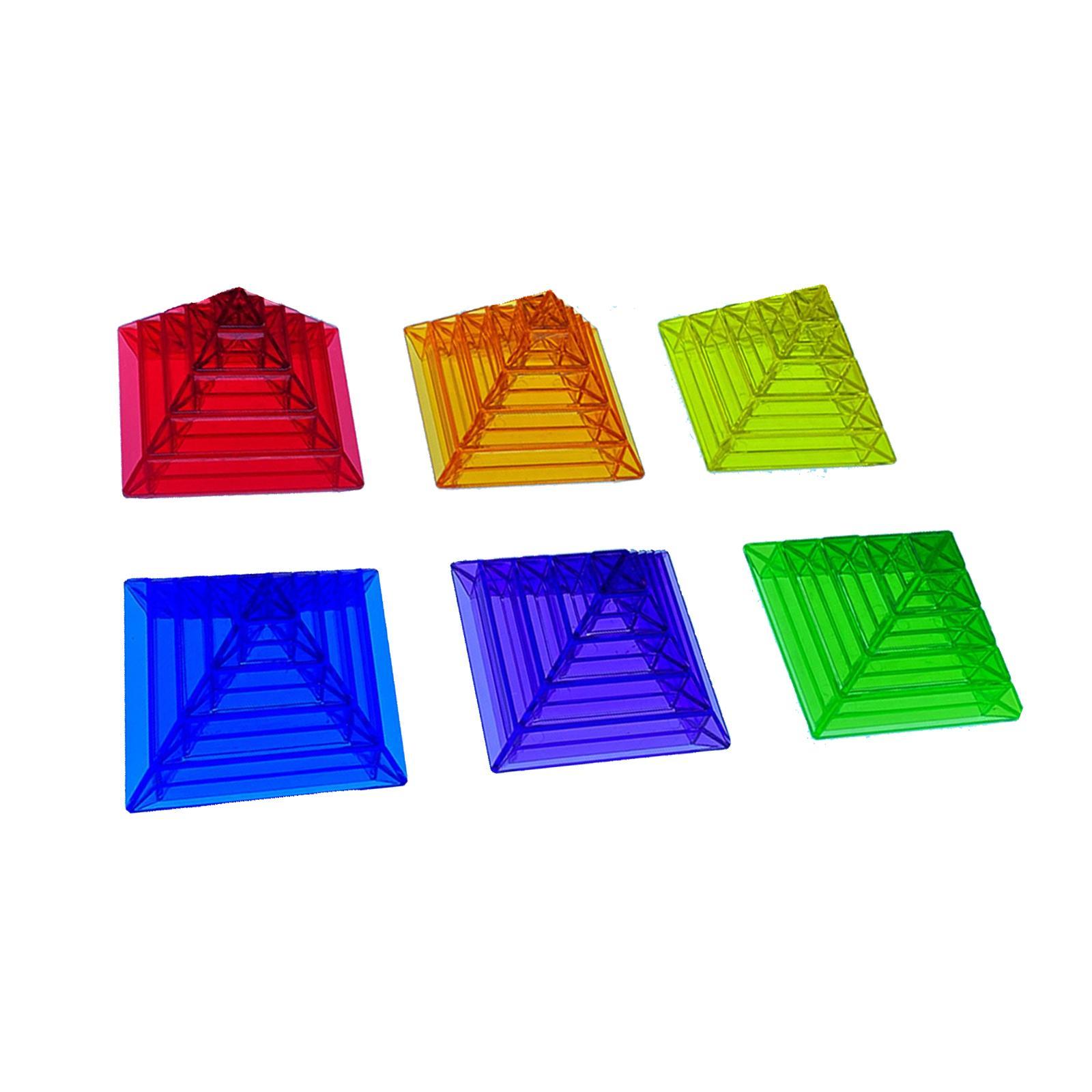 Toys Montessori Balancing Stacking Colorful for Kids