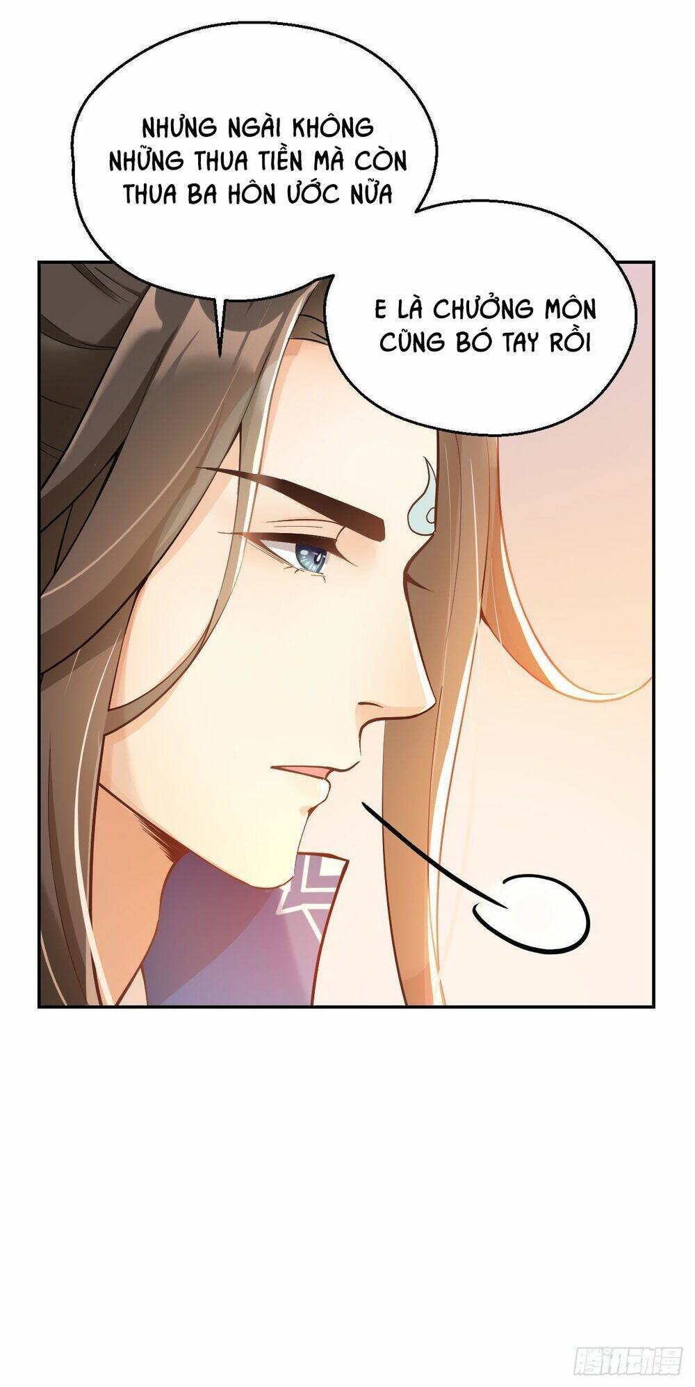 nữ tiên tôn bận đào hôn chapter 1.2 17