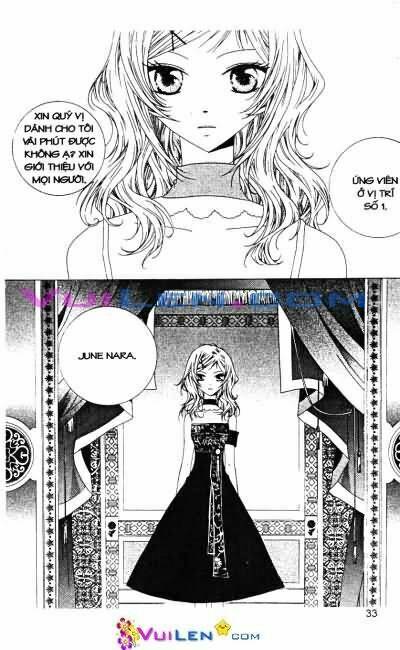 tiểu nữ vương chapter 3 33