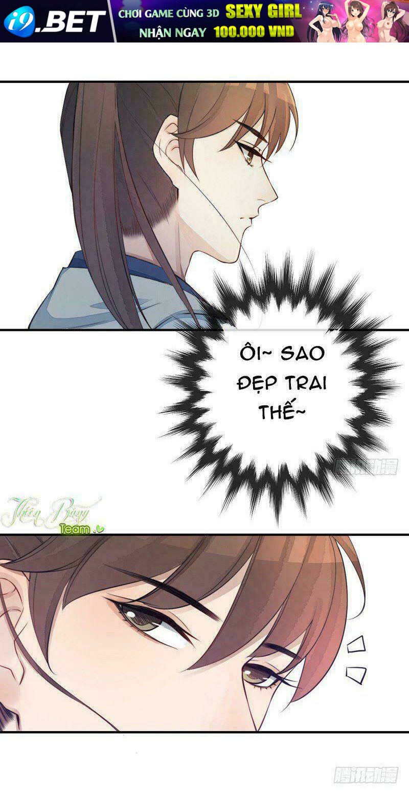 yêu tiên ca chapter 9 13