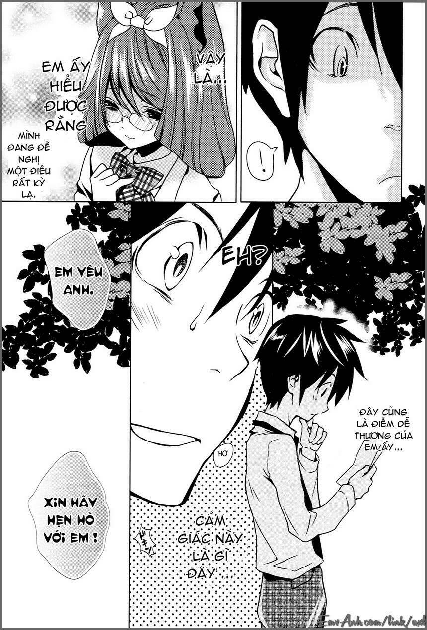 koneko pancake chapter 4 22