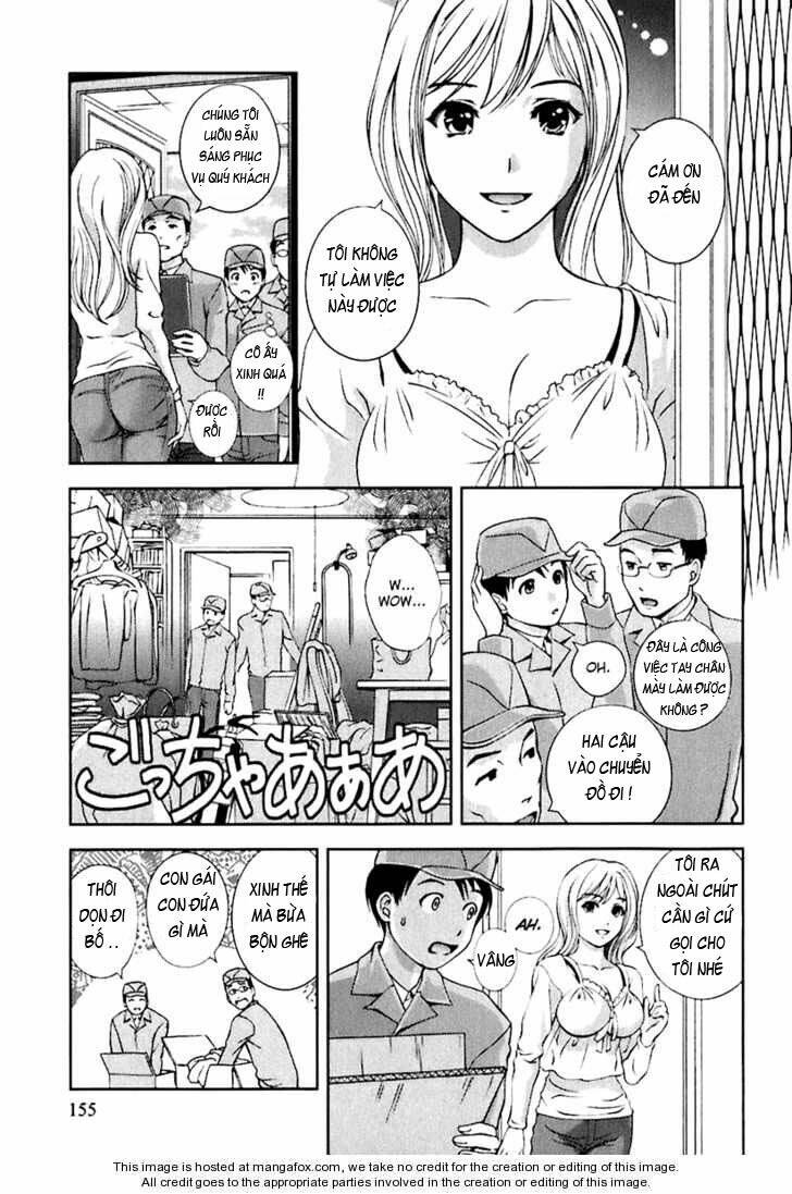 godddess of the glass! chapter 8 5