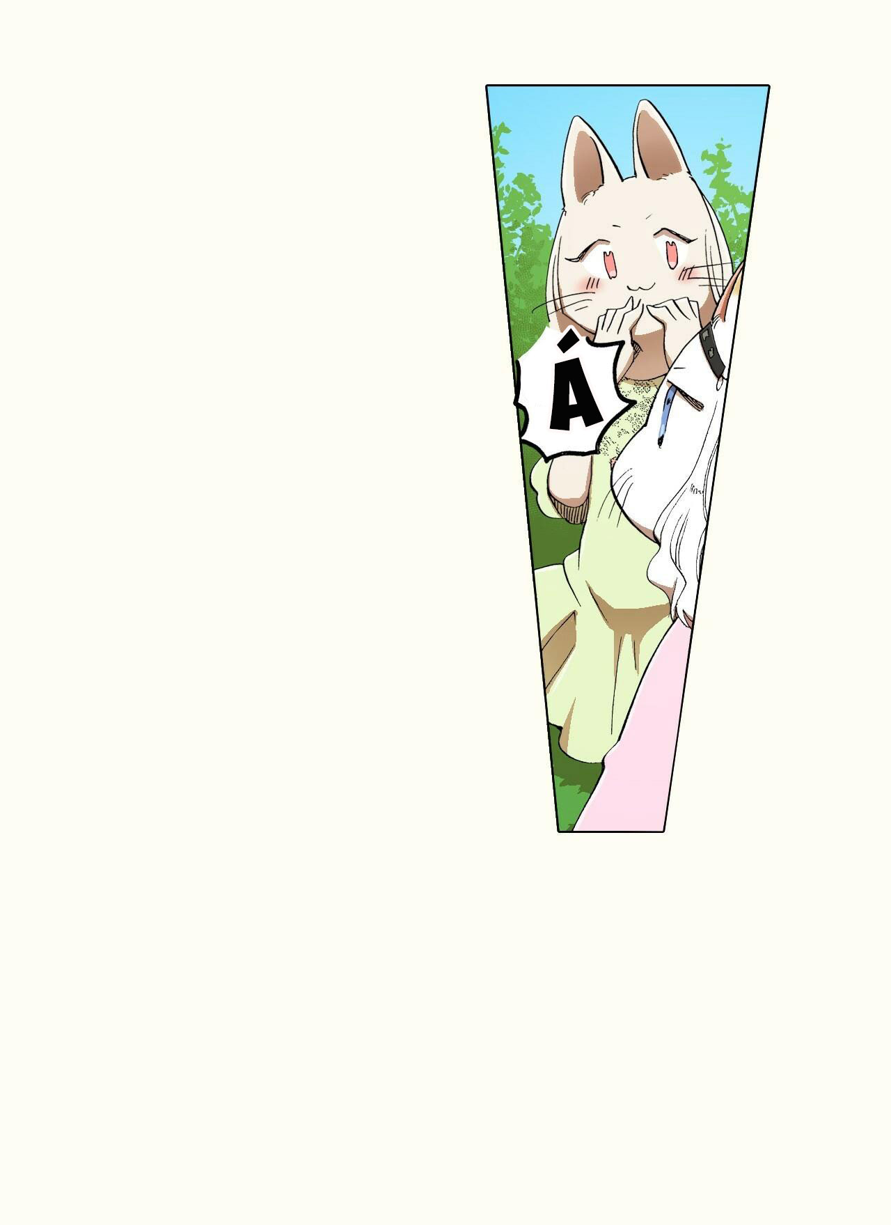 thú nhân và hana chapter 42 10