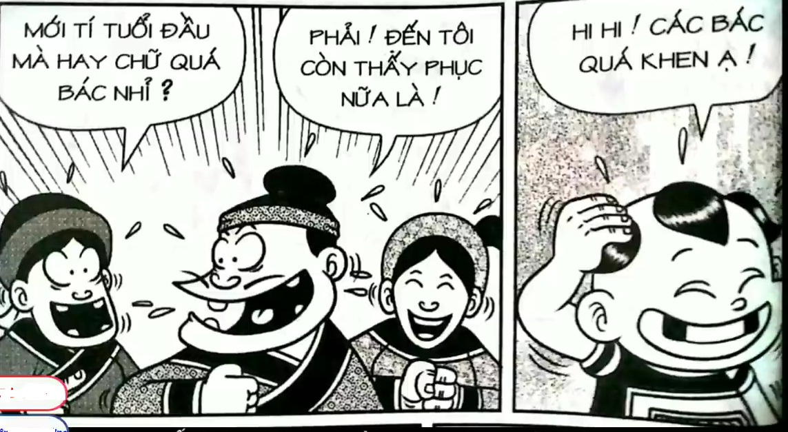 thần đồng đất việt chapter 192 20