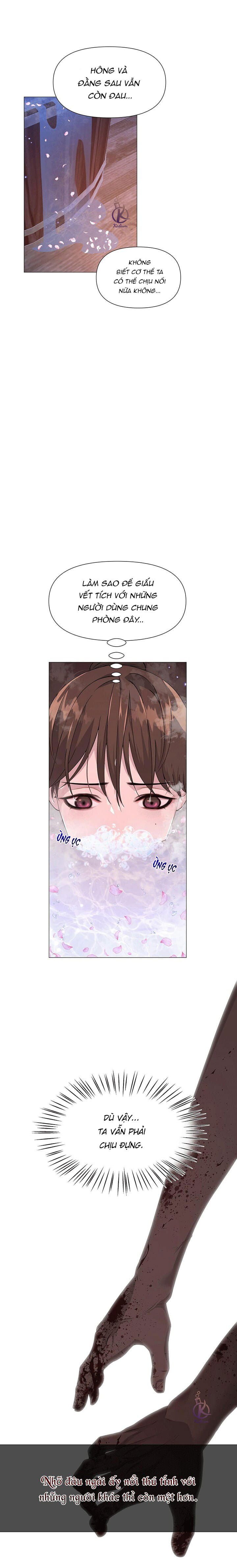 dạ xoa hoá diễn ký chapter 10 10