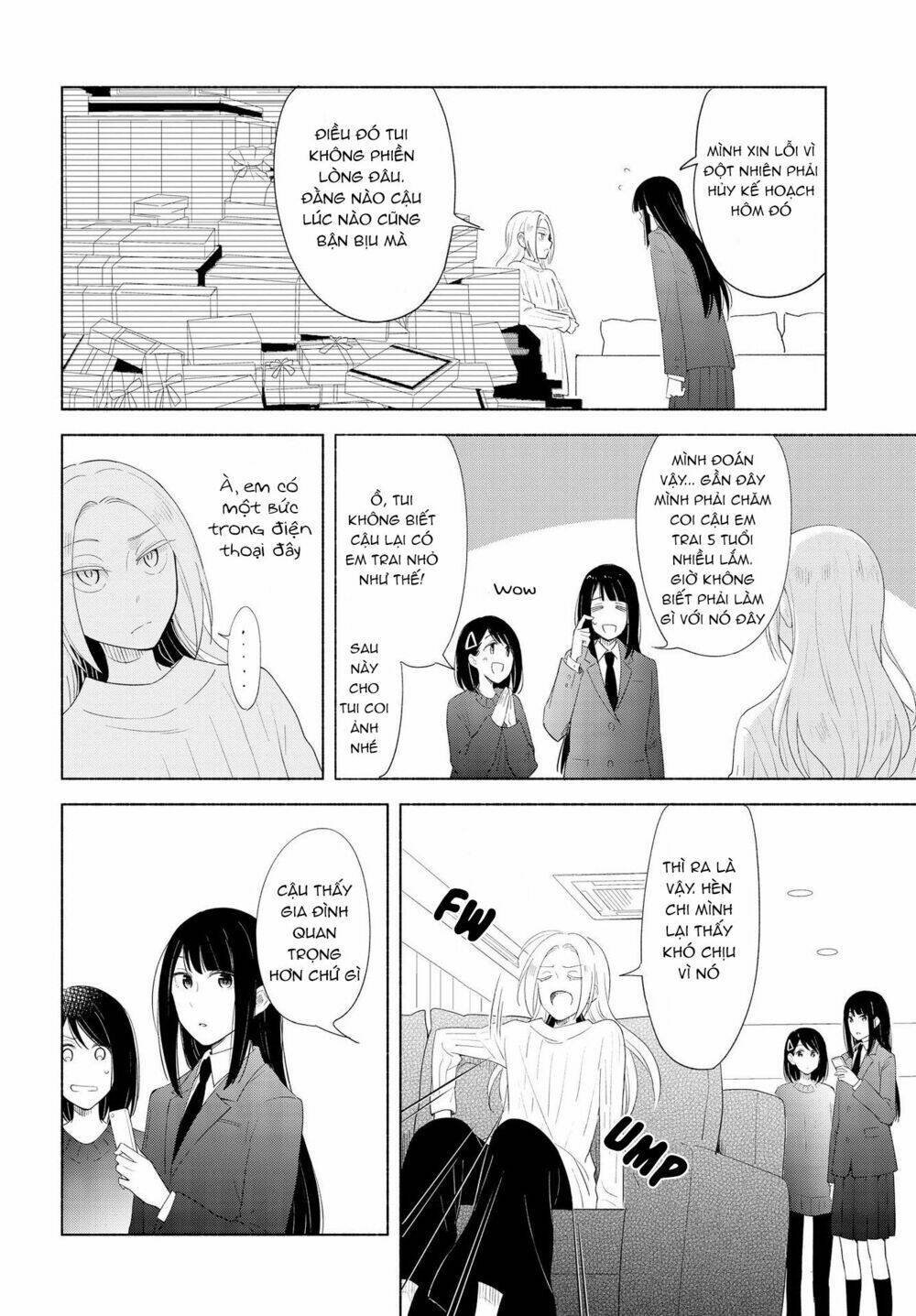 this love that won't reach chapter 18 20