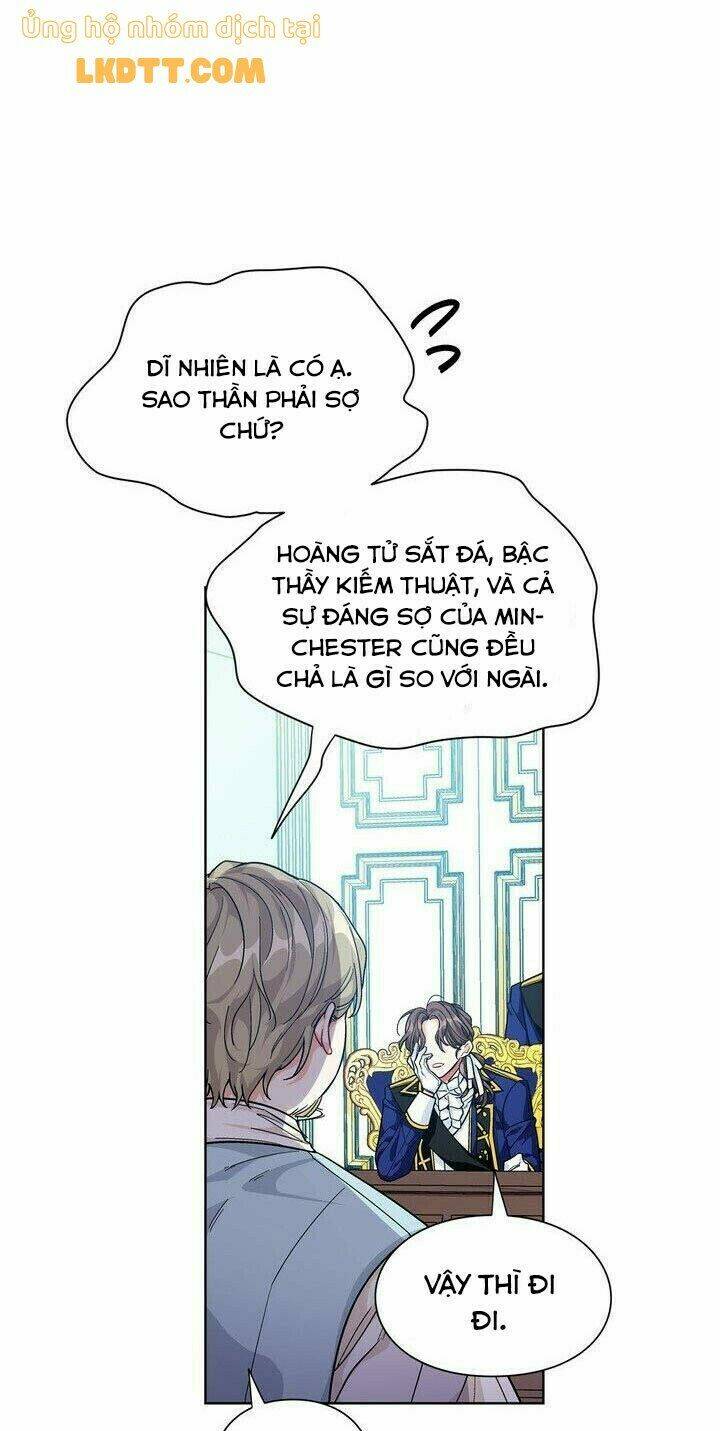 nữ hoàng ngoại khoa chapter 66 27