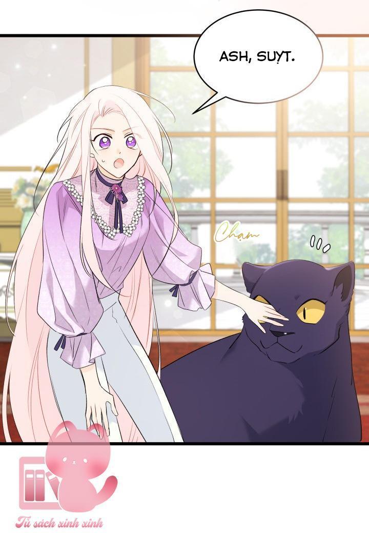 quan hệ cộng sinh giữa báo đen và thỏ trắng chapter 65 34