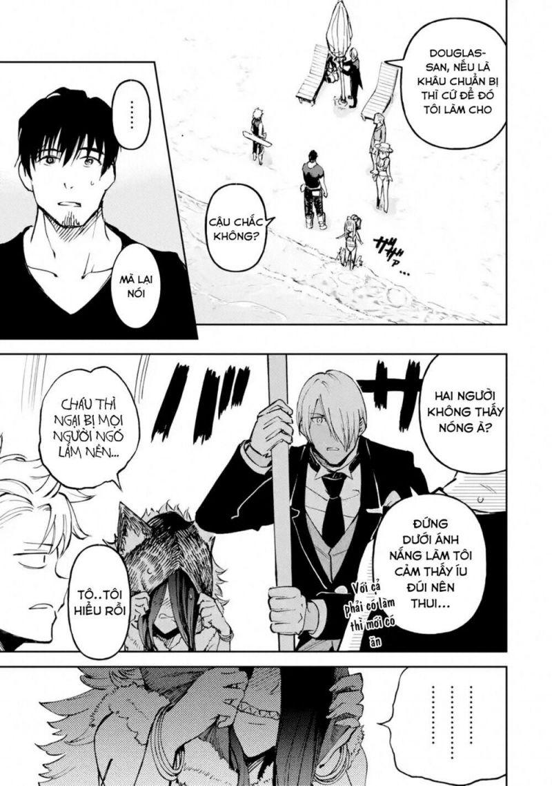 i'm a middle-aged man who got my adventurer license revoked chapter 17 7