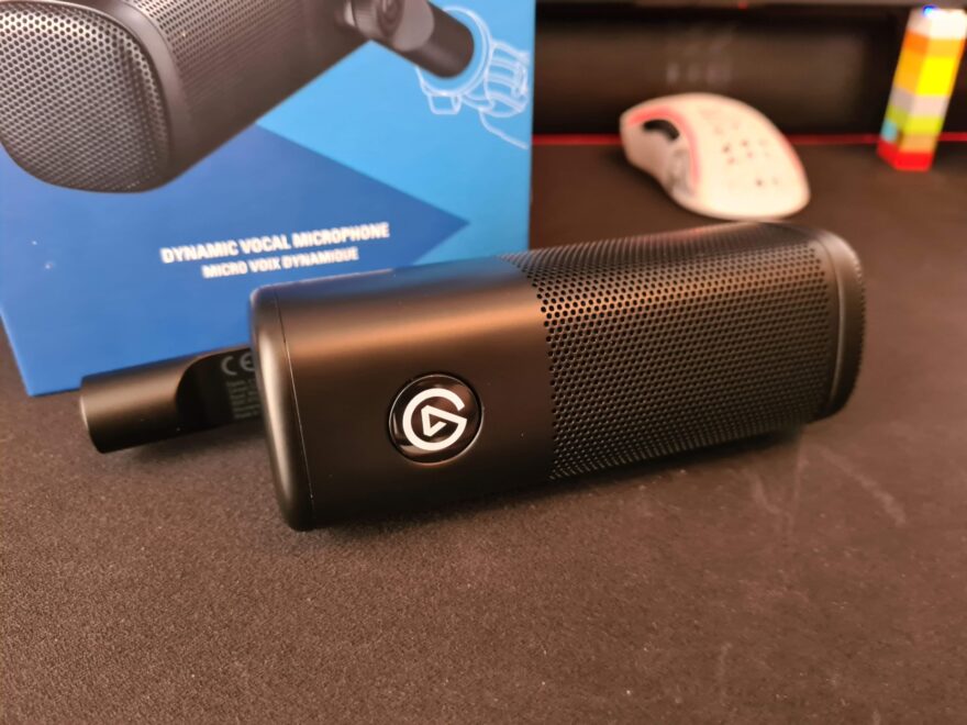 Thiết bị thu âm Microphone Elgato Wave DX_Mới, hàng chính hãng