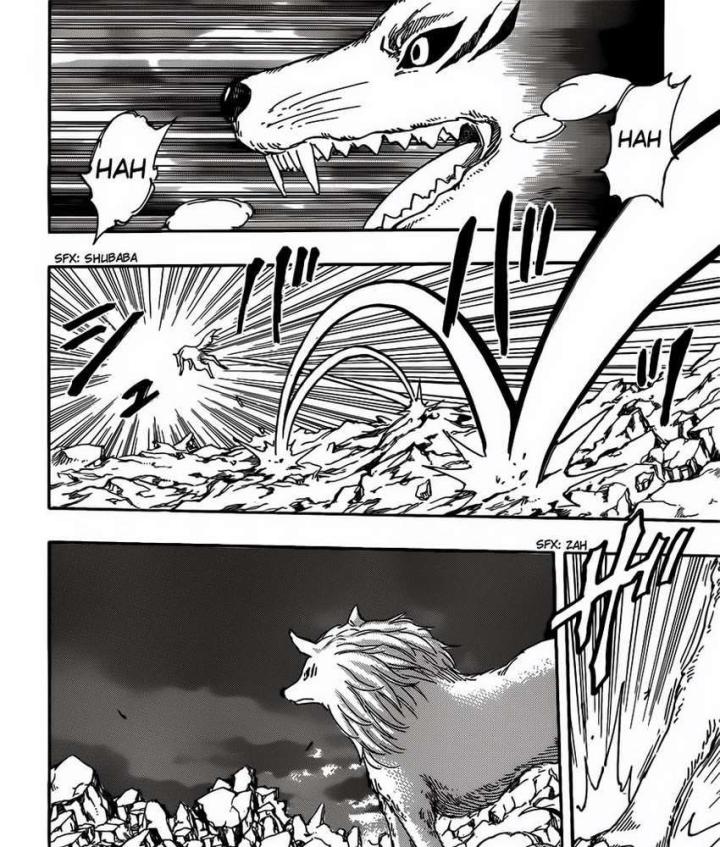 thánh tỏi sành ăn chapter 245 7