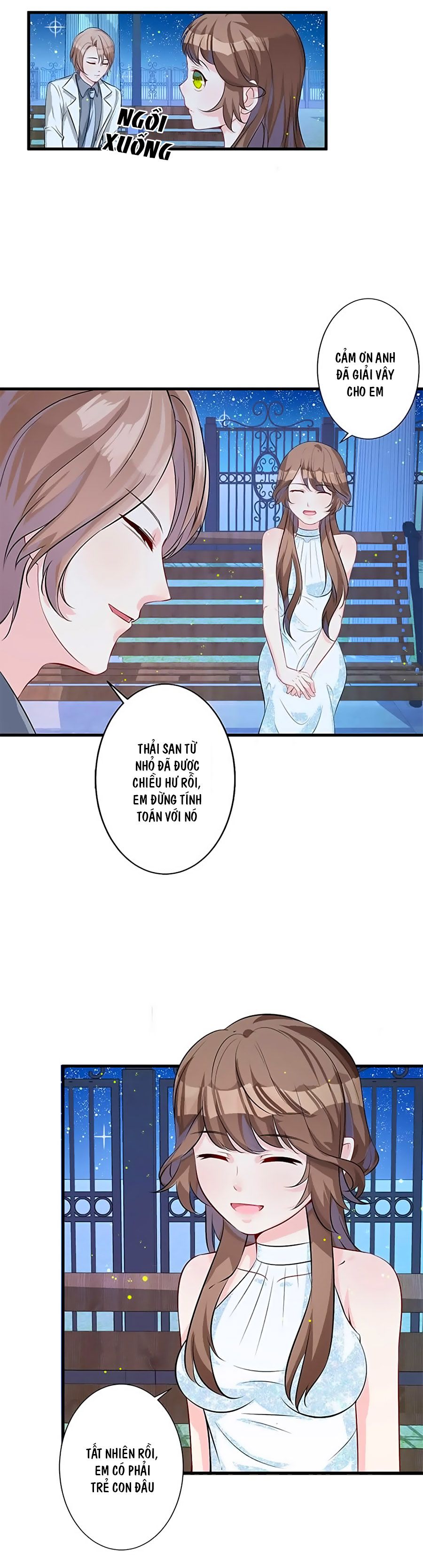 tân nương thế thân chapter 6 1