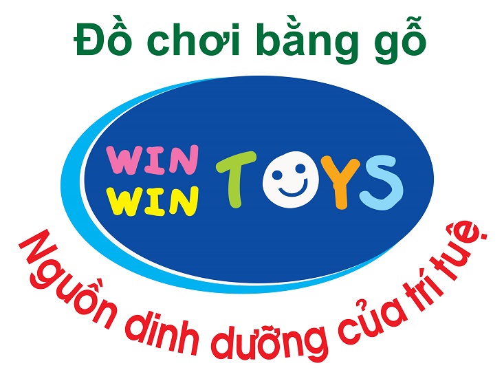 Đồ chơi gỗ Học đếm bậc thang Winwintoys - Giáo cụ tiền tiểu học, hỗ trợ học đếm số và phép tính