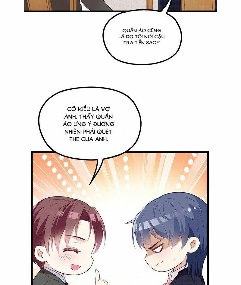 bí mật kết hôn với ảnh đế: vợ ơi đến đây tấn công đi nào chapter 43 21