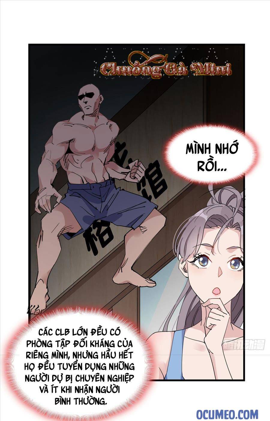 cố tổng, vợ của ngài quá mạnh rồi! chapter 14 25