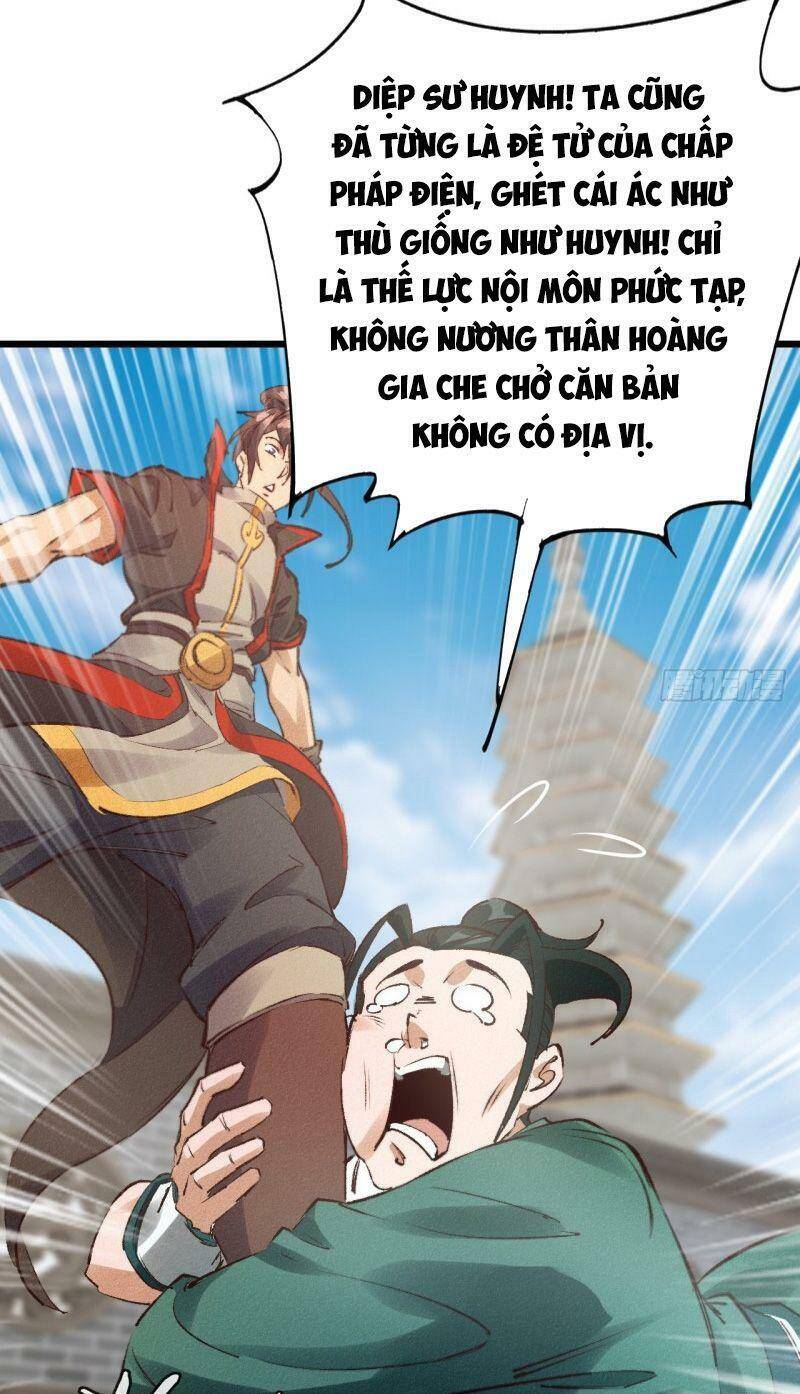 võ đạo chiến thần chapter 28 15