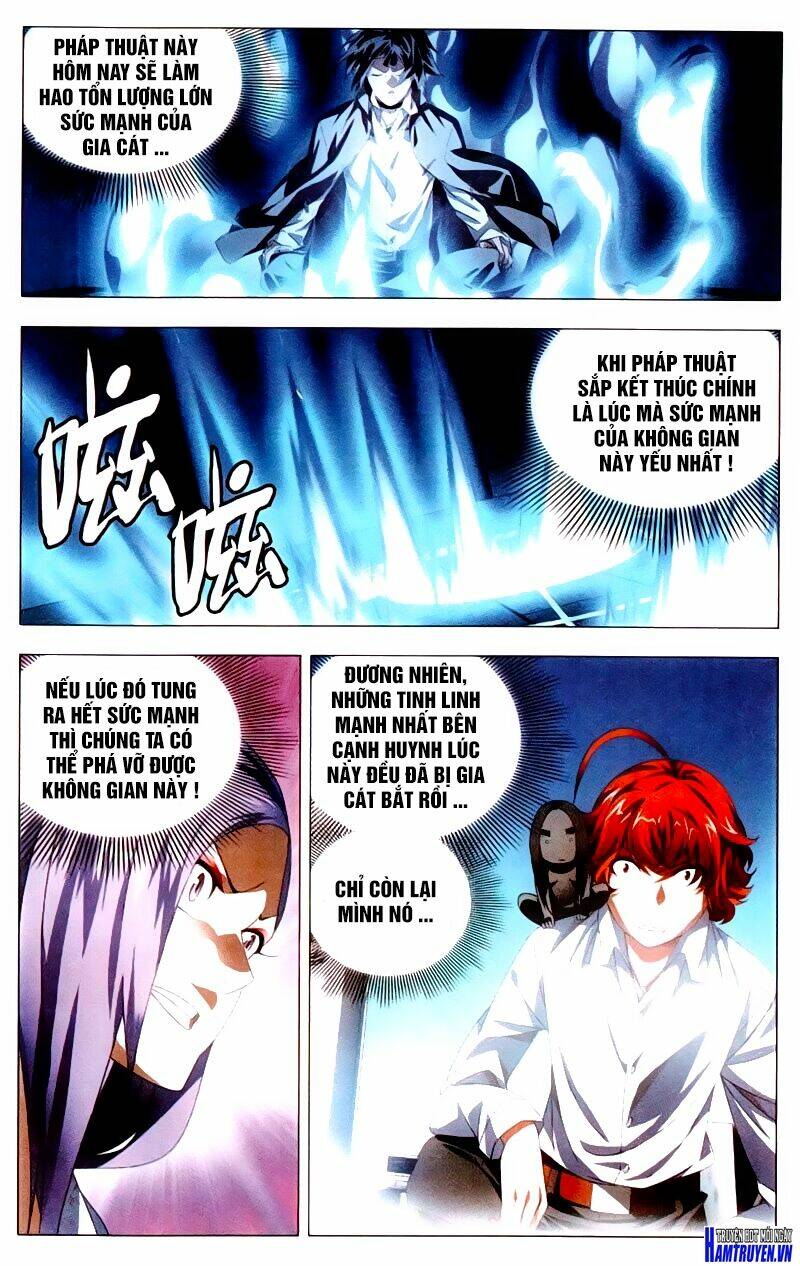 chín chín tám mươi một - 9981 chapter 74 15