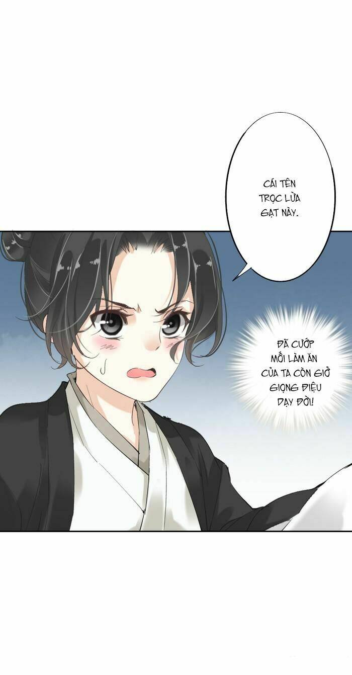 thiền tâm vấn đạo chapter 1 20