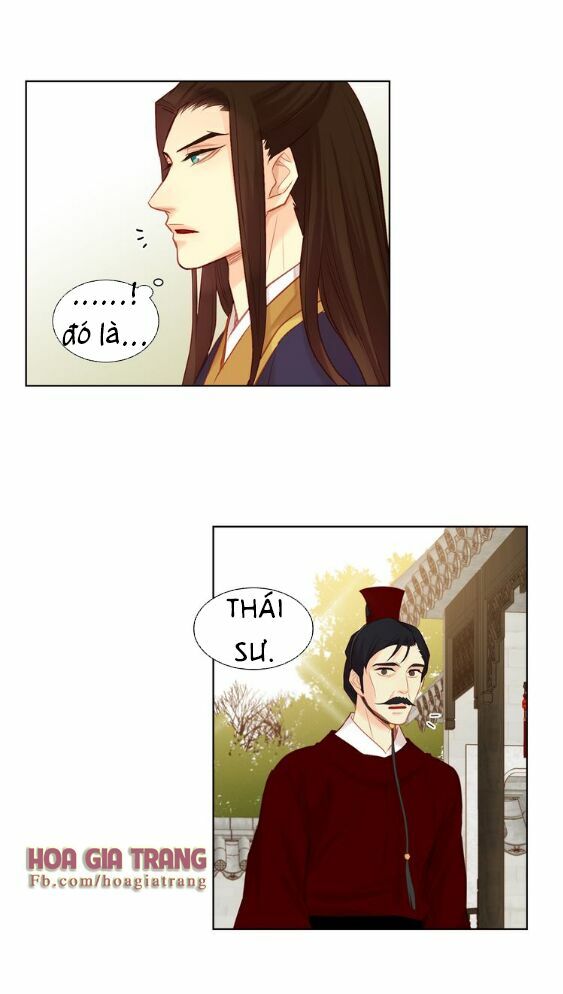ác nữ hoàng hậu chapter 40 2