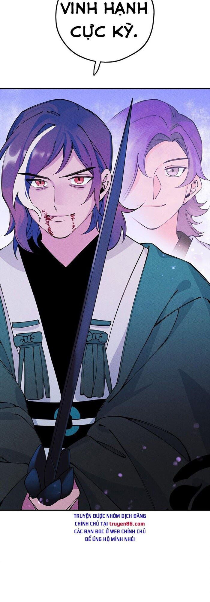 là thánh hoàng chính đạo, ta cưới ma tôn tà đạo？！ chapter 16 64