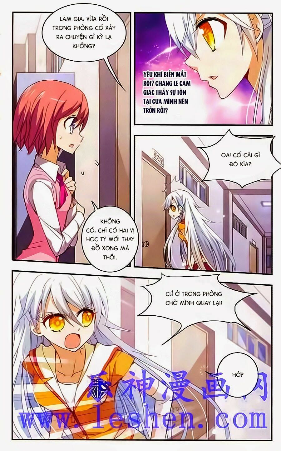 tô tịch kỳ quái chapter 13 8