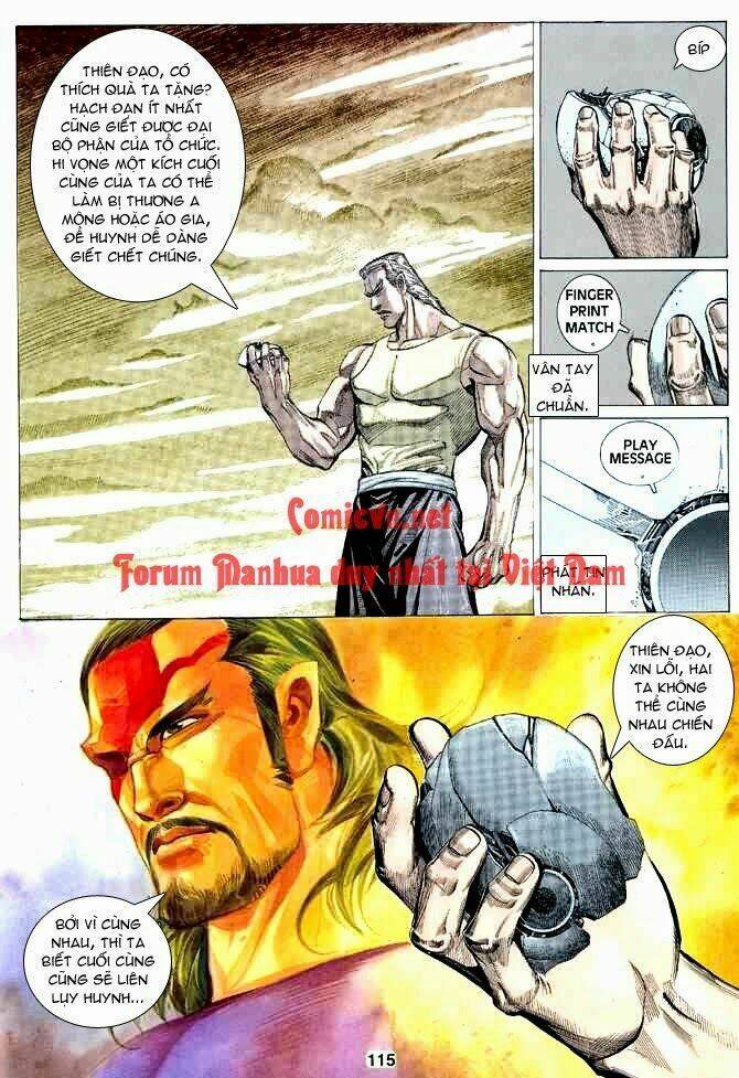 hải hổ 1 chapter 32 18