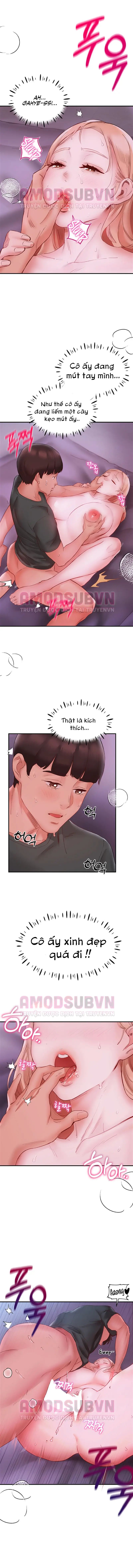 sống cùng hàng khủng chapter 5 8