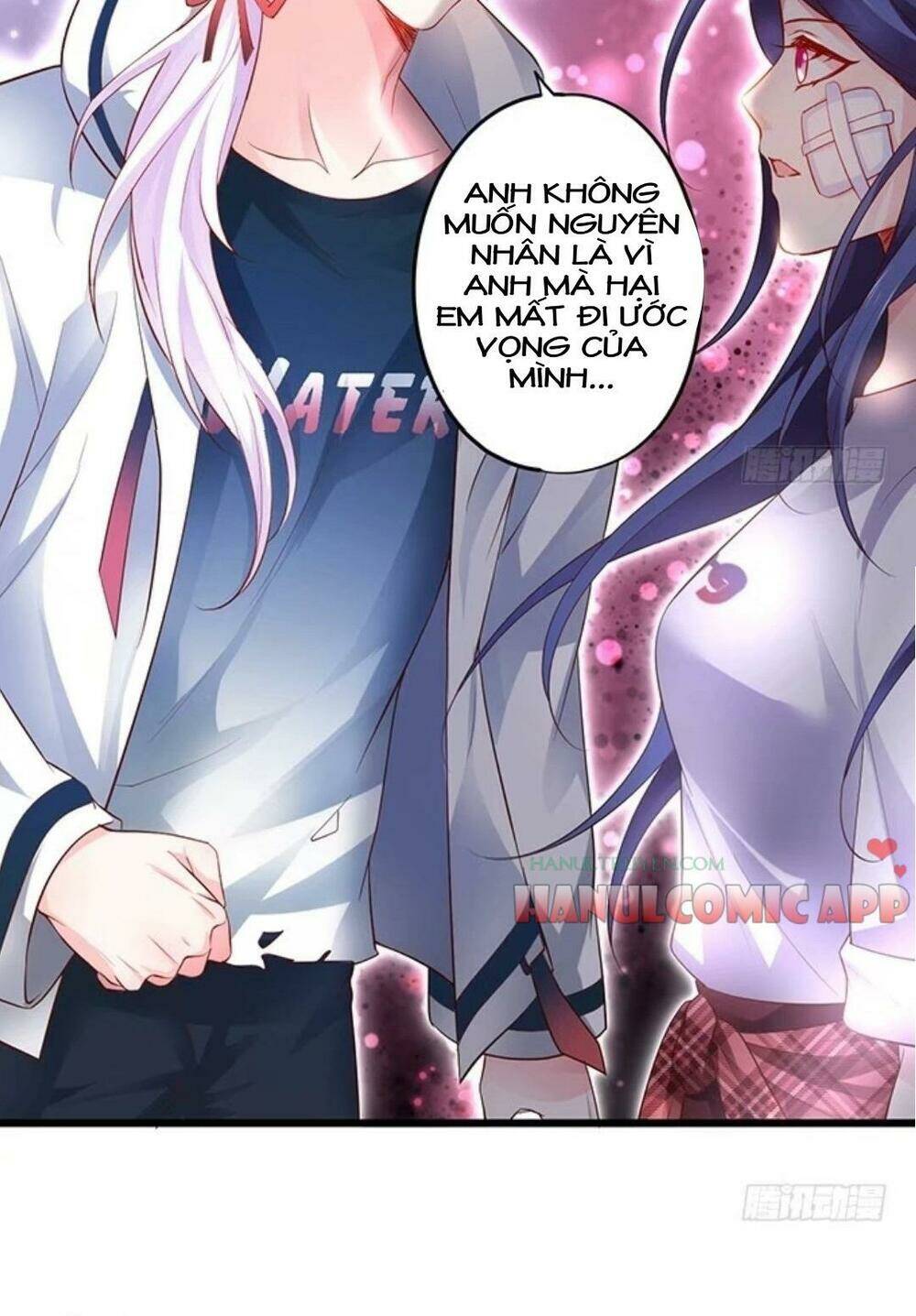 biến lan lăng vương thành ảnh đế chapter 22 22