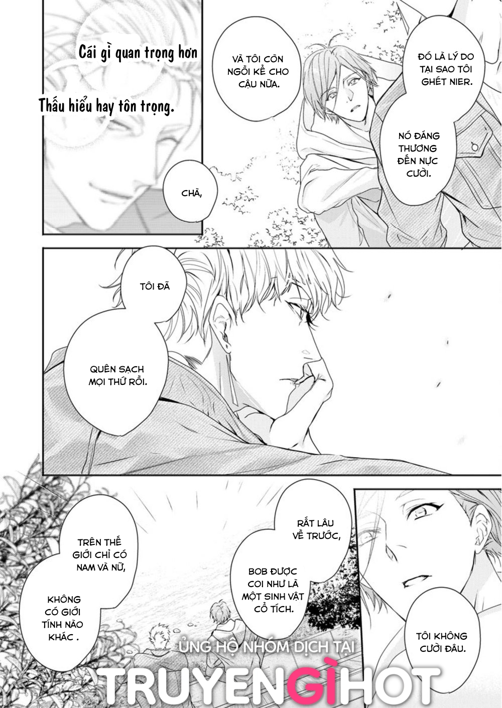 beast of blood chapter 6.1 18