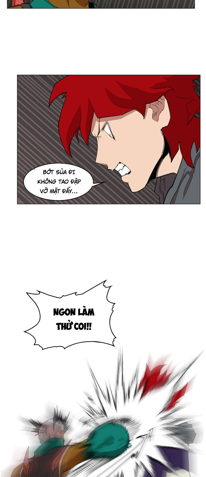 hard core leveling warrior chapter 74 22