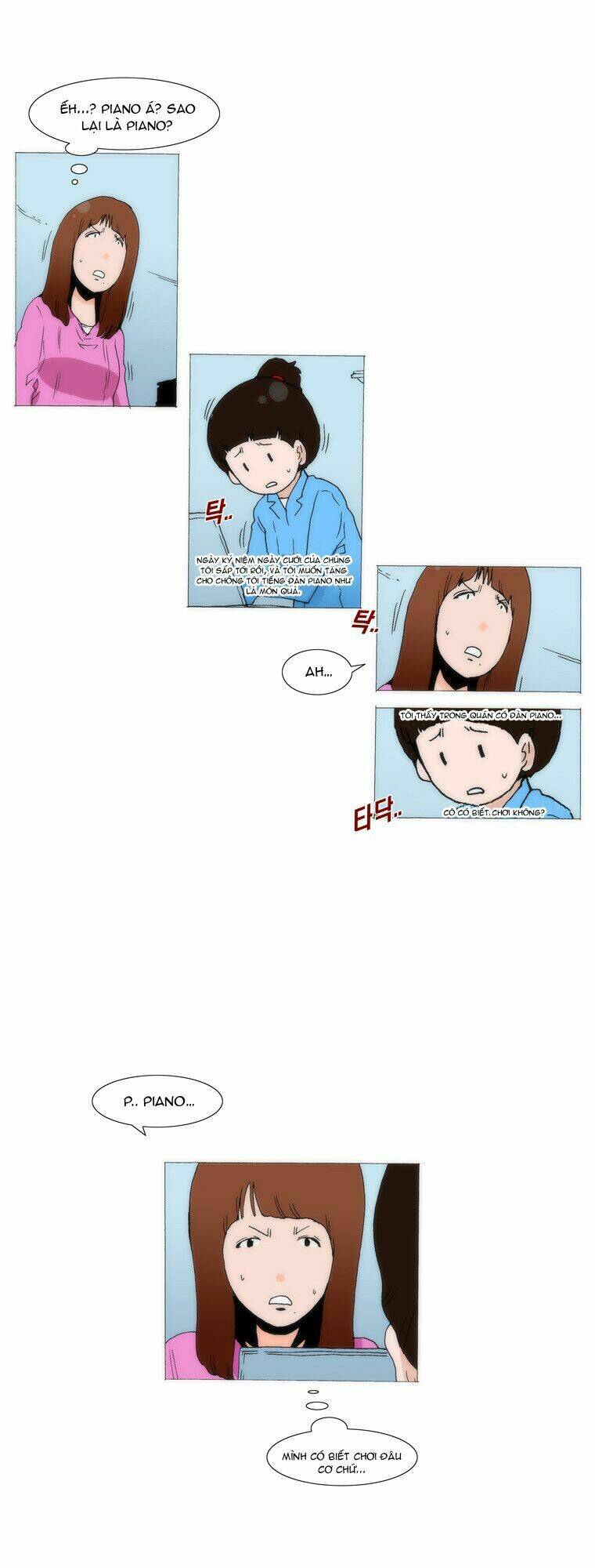 can't see can't hear but love chapter 30 14