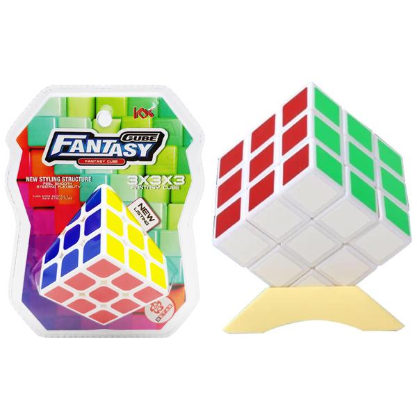 Đồ Chơi Rubik 3x3x3 - Fantasy Cube KX724