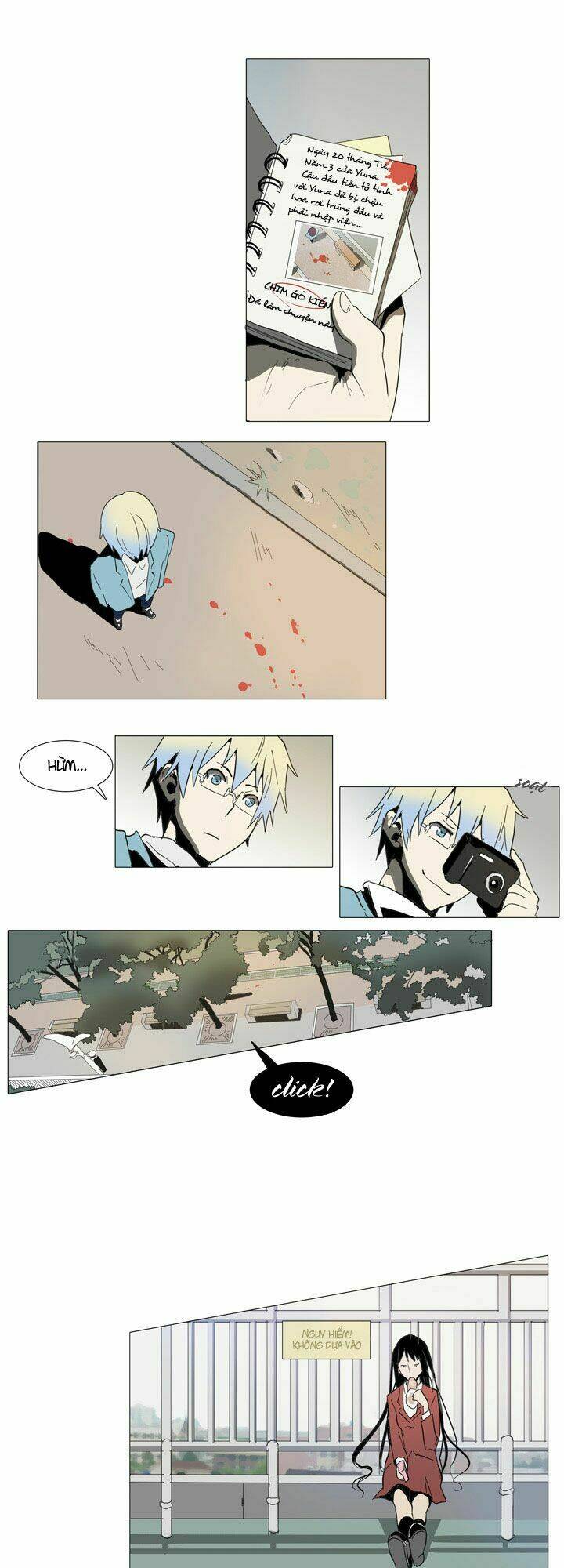 metronome chapter 2 12