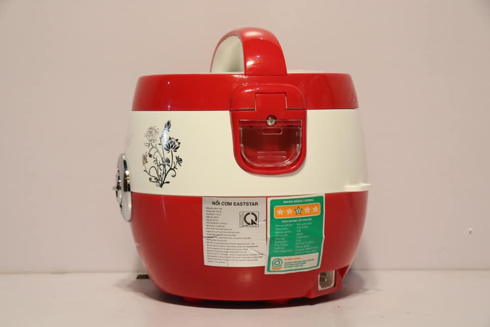 Nồi Cơm Điện Eaststar 538 - Màu Ngẫu Nhiên - Hàng Chính Hãng