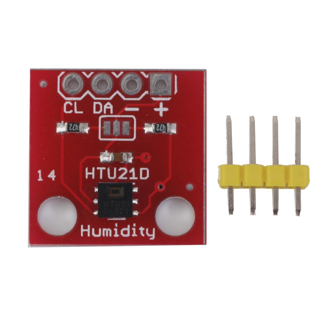 HTU21D Temperature and Humidity Sensor Breakout Board Module for