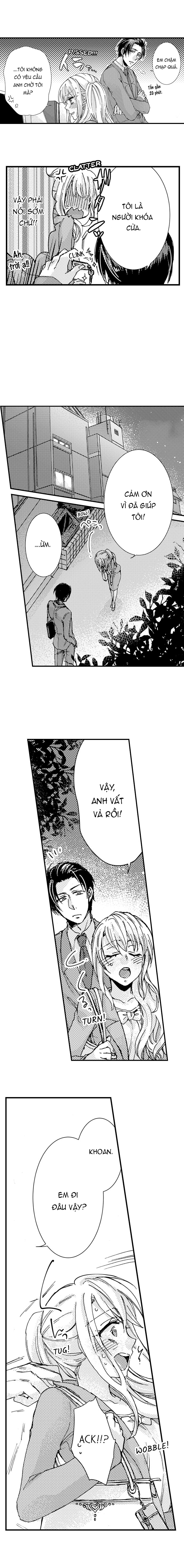 vị sếp thú tính nhà bên chapter 7.2 1