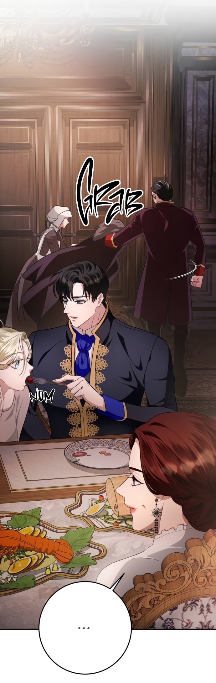 phía sau nụ cười của nàng công chúa sống sót chapter 10.2 20