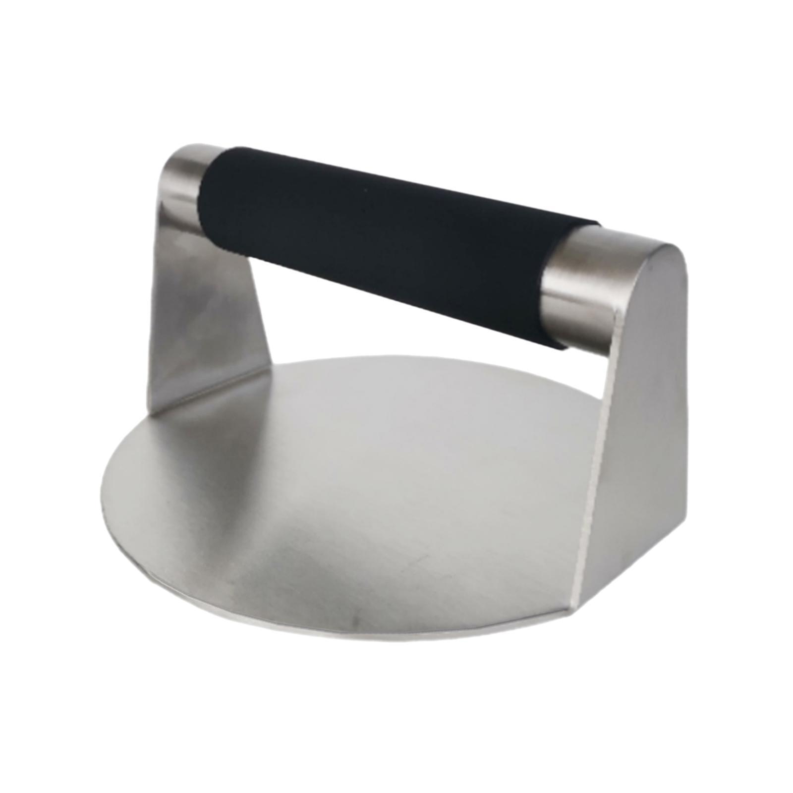 Press Burger Smasher Stainless Steel Burger Press Maker for Flatbreads Steak