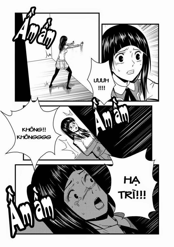 đoan não chapter 9 18