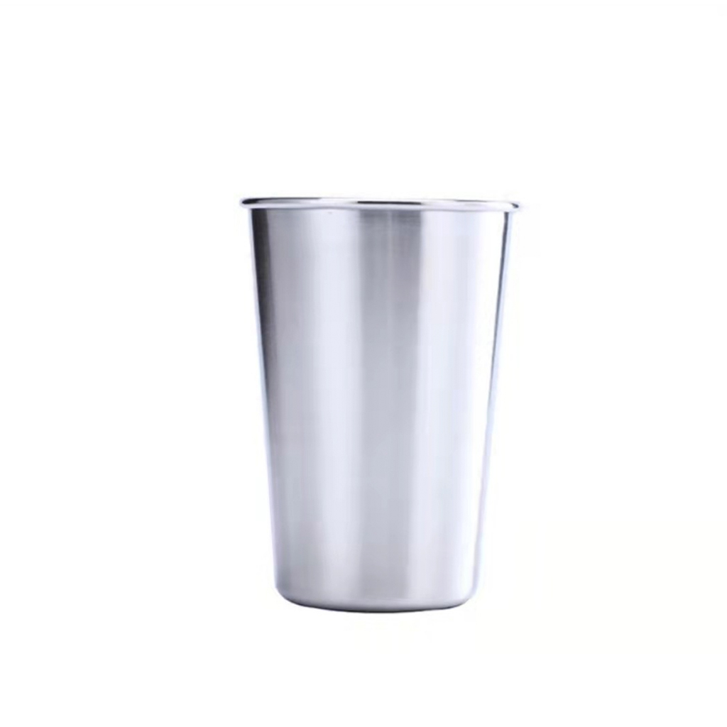 Ly inox 304 cao cấp – Ly inox phù hợp uống nước, uống bia và đi cắm trại