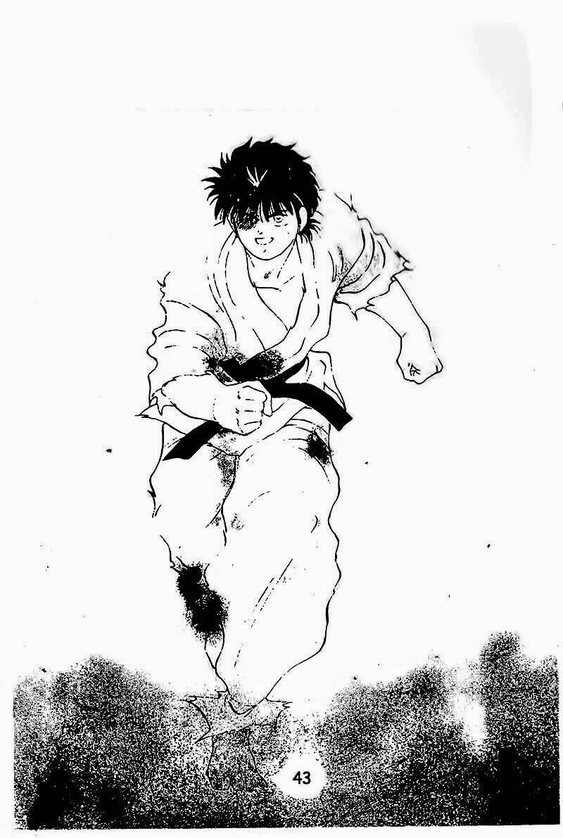 truyền nhân atula - shura no mon i chapter 110 11