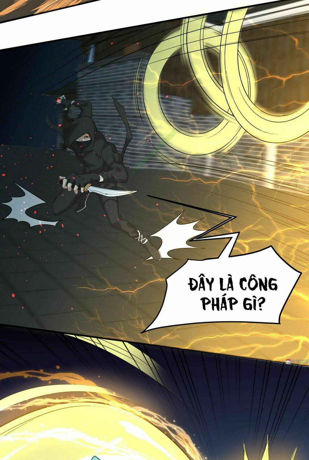 xuyên không vào thế giới nữ cường chapter 24 15