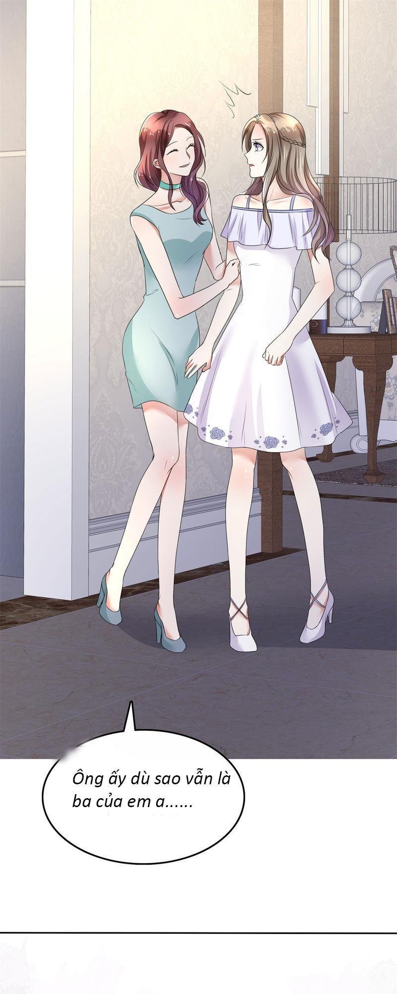 con đường phản công của sủng thê chapter 3 15