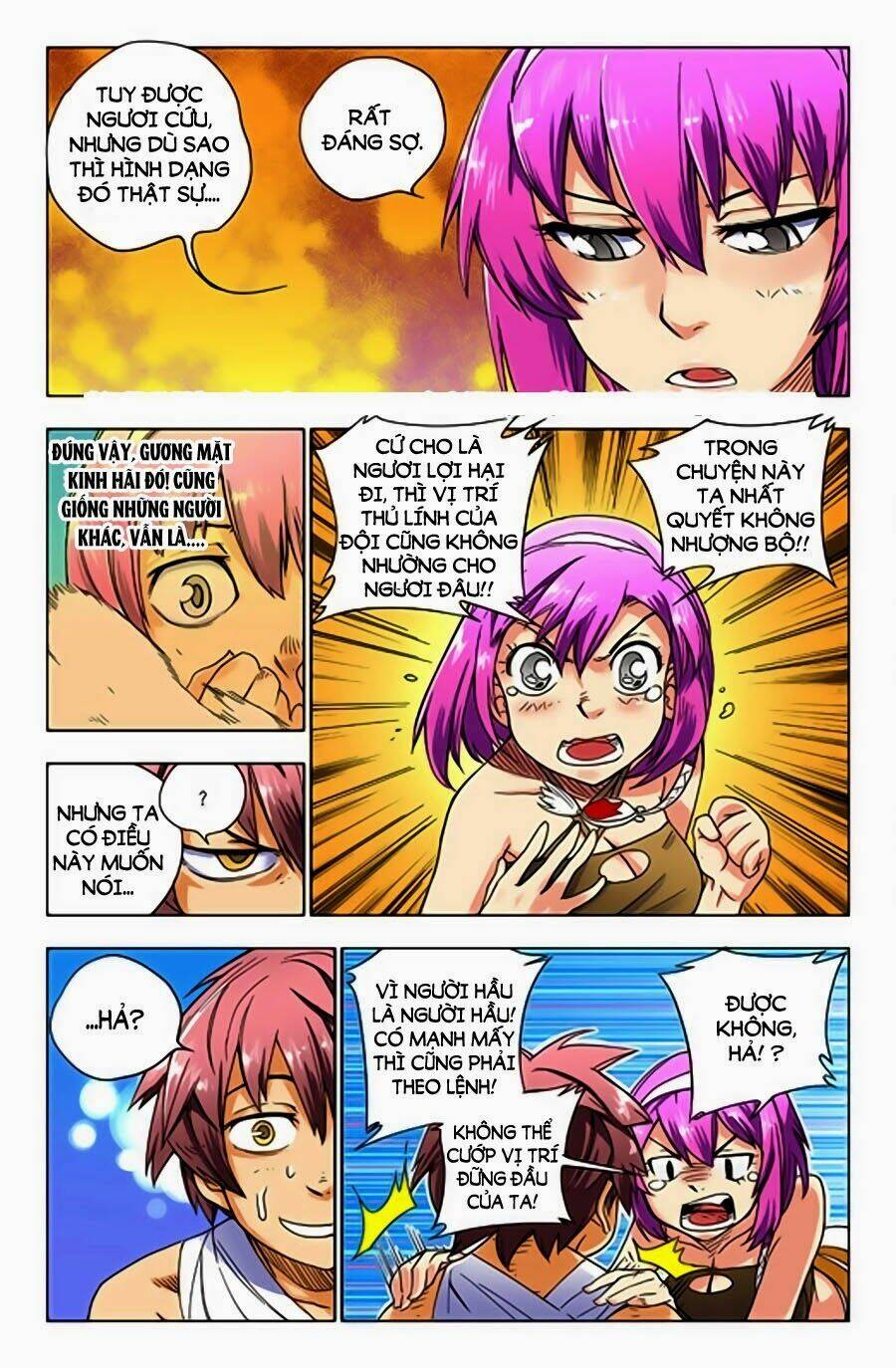 huyễn thế ký chapter 9 14