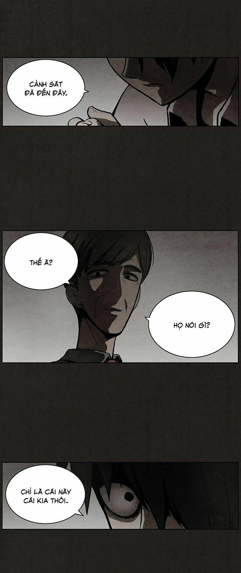 đứa con của quỷ dữ chapter 21 25