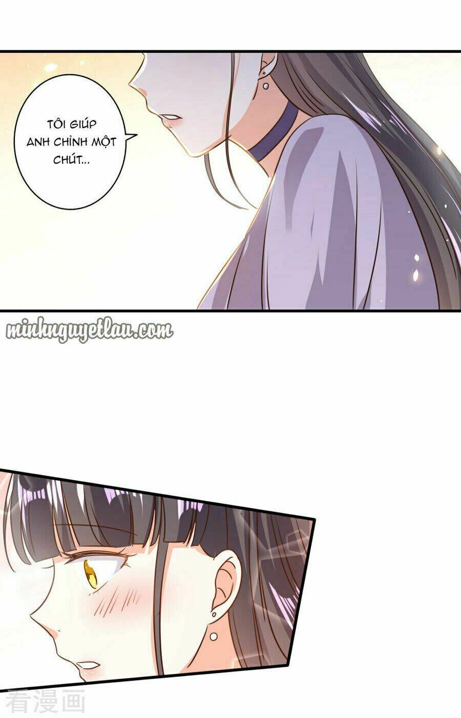 hôn nhân dục vọng: thiếu gia nhẹ một chút! chapter 76 11