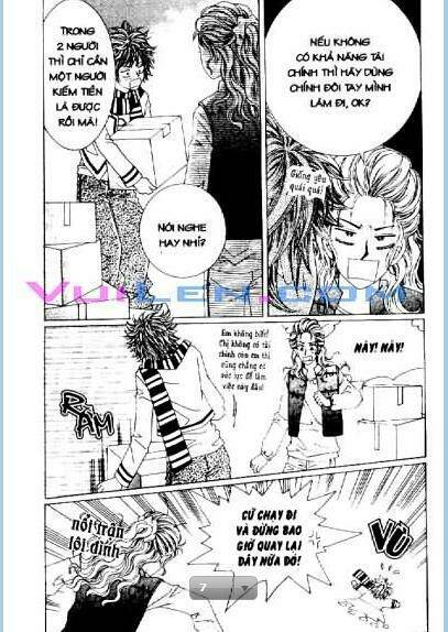 nụ hôn và sắc đẹp chapter 1 5