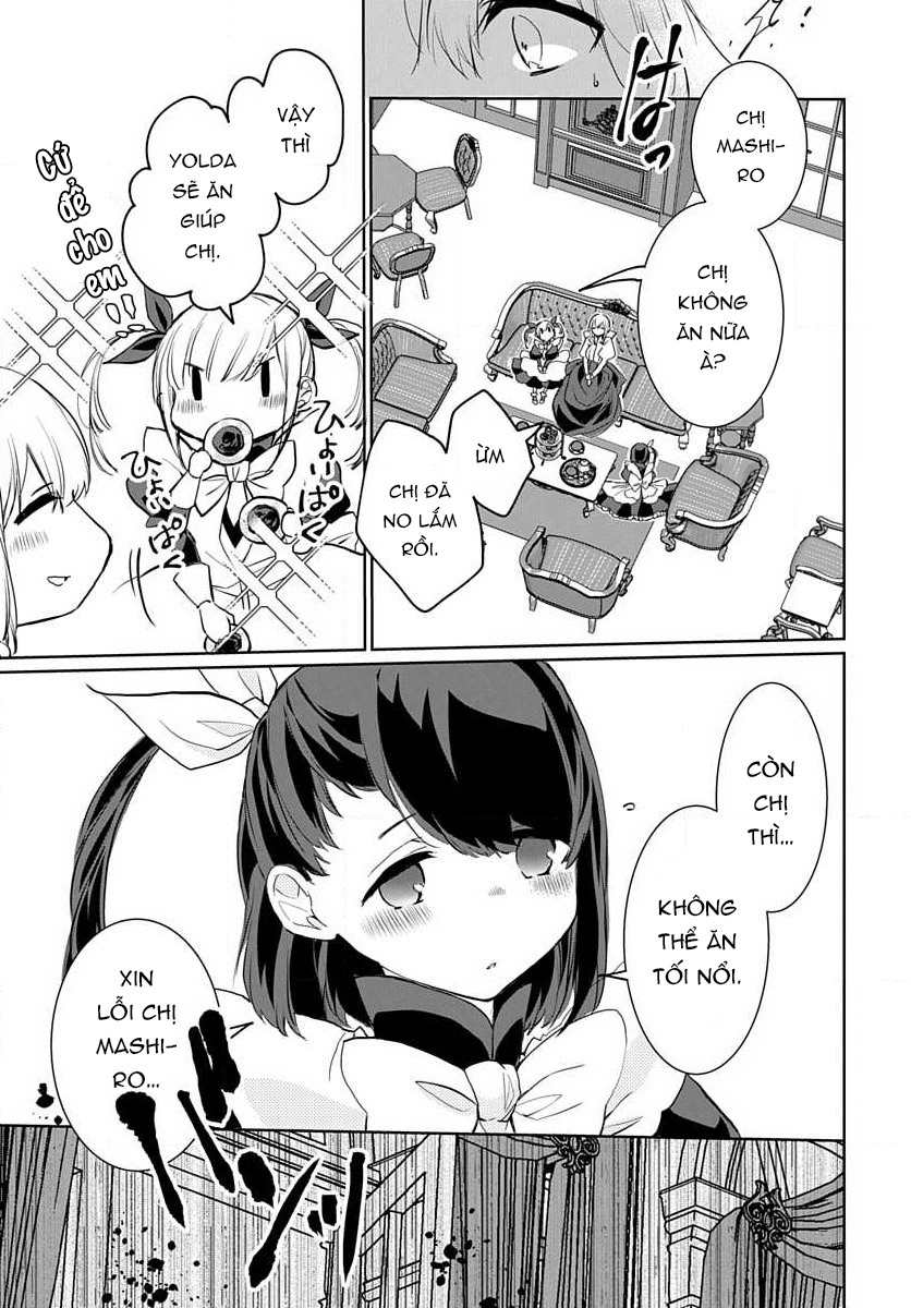 cuộc hôn nhân dị biệt chapter 15.2 1