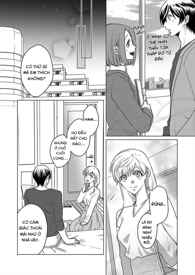 cơ thể chúng ta là một cặp hoàn hảo chapter 34.1 4